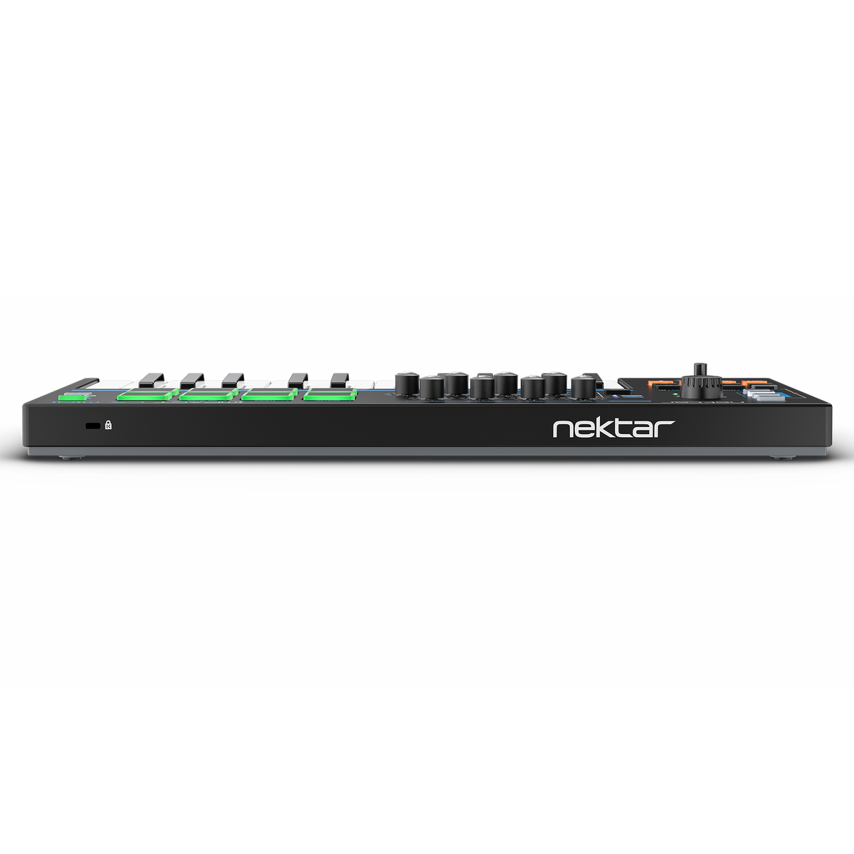 Impact LX Mini, Ultra-portable 25 note mini-keys USB MIDI keyboard controller