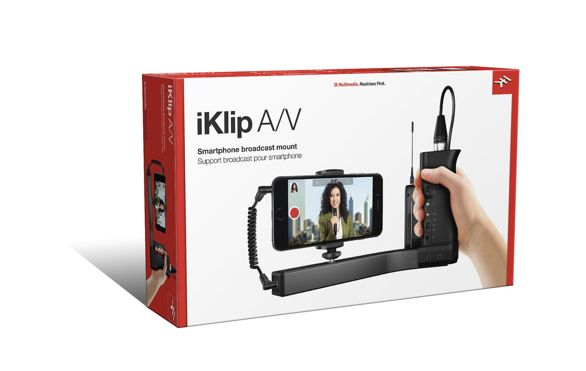 iKlip A/V