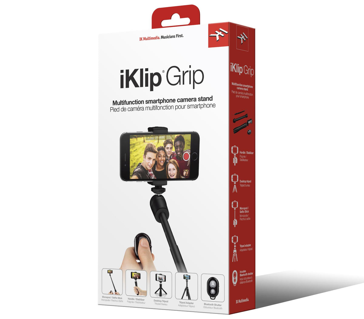 iKlip Grip