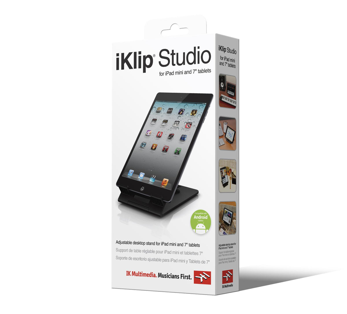 iKlip Studio for iPad mini