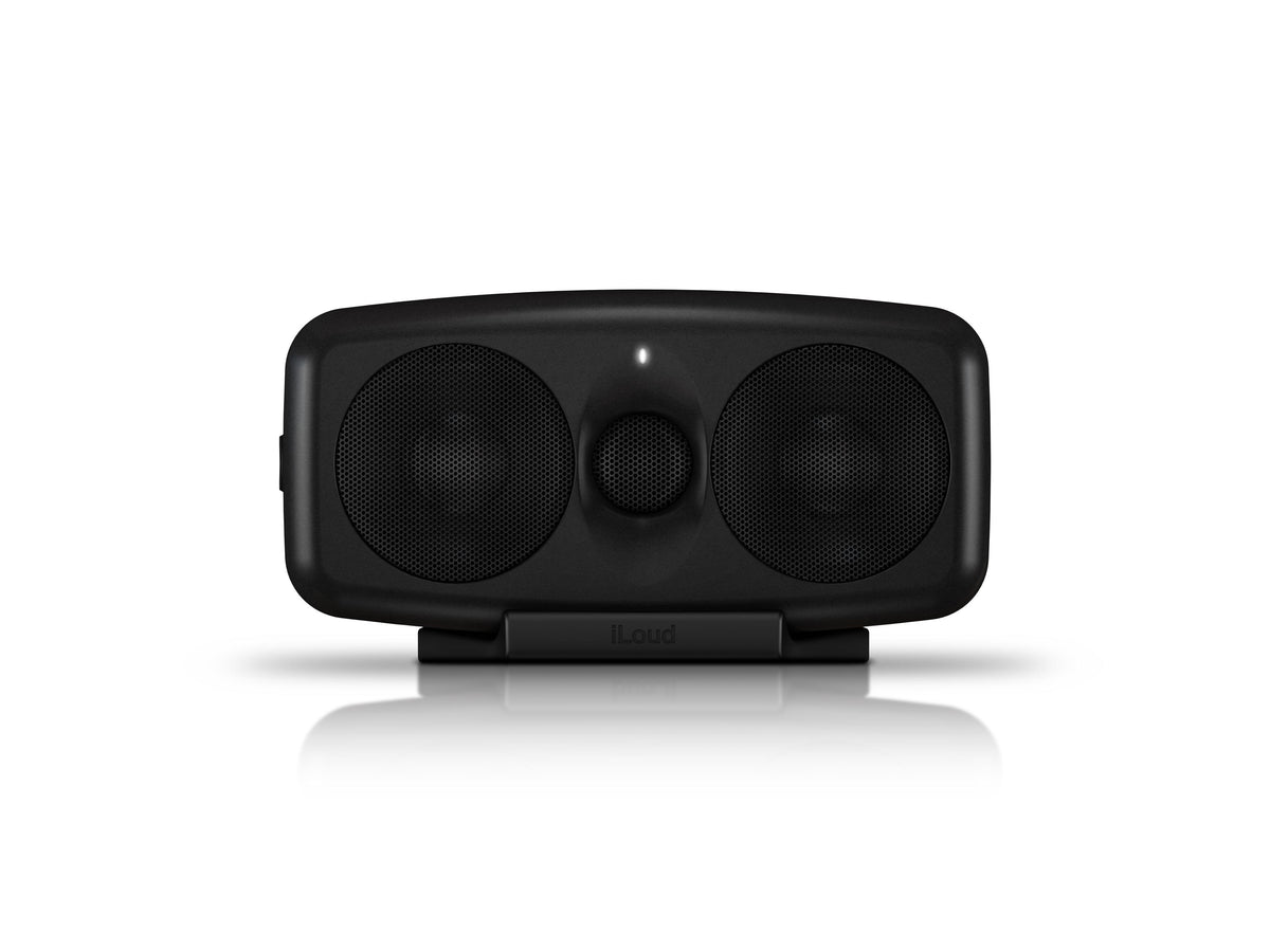 Hi-res MTM reference studio monitor (single). Phase-coherent resp. 40Hz-24kHz freq. resp. (+/- 2dB).