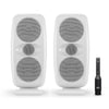 iLoud MTM MKII – Pair – WHITE