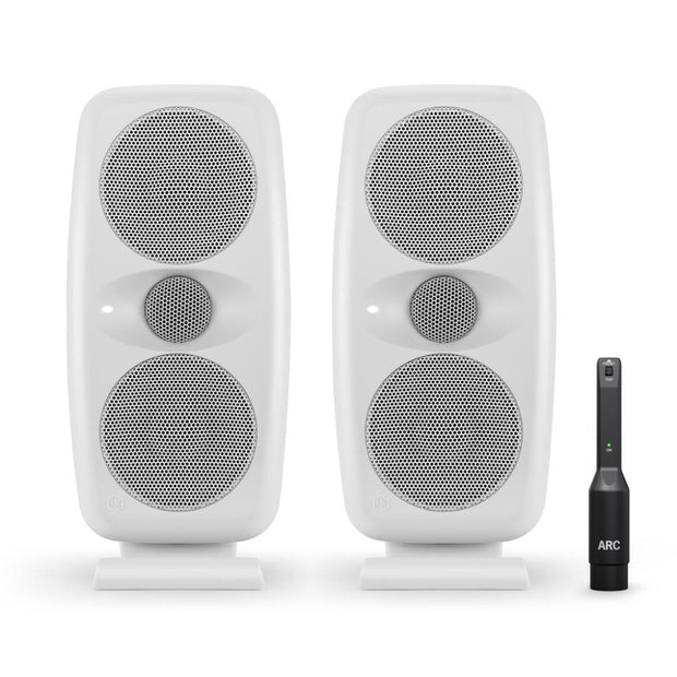 iLoud MTM MKII – Pair – WHITE