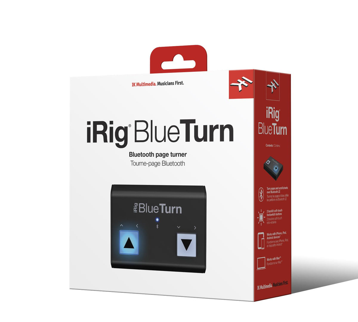iRig BlueTurn