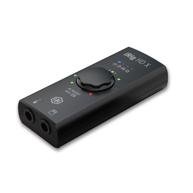 iRig HD X