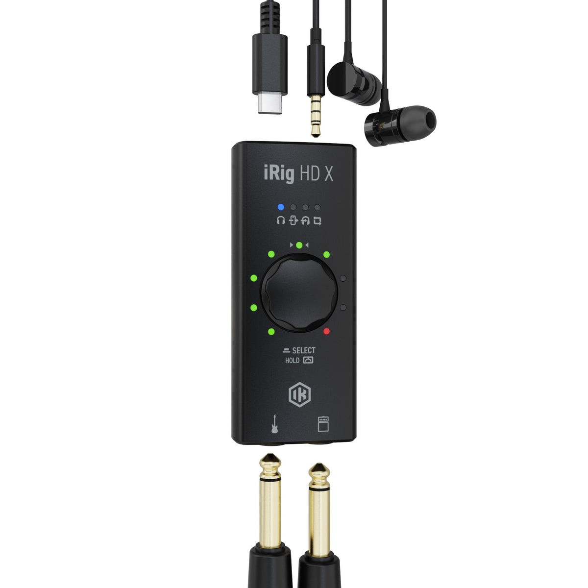 iRig HD X