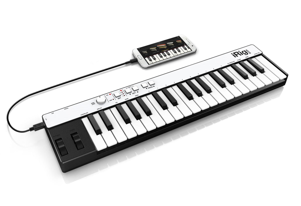 Rig Keys