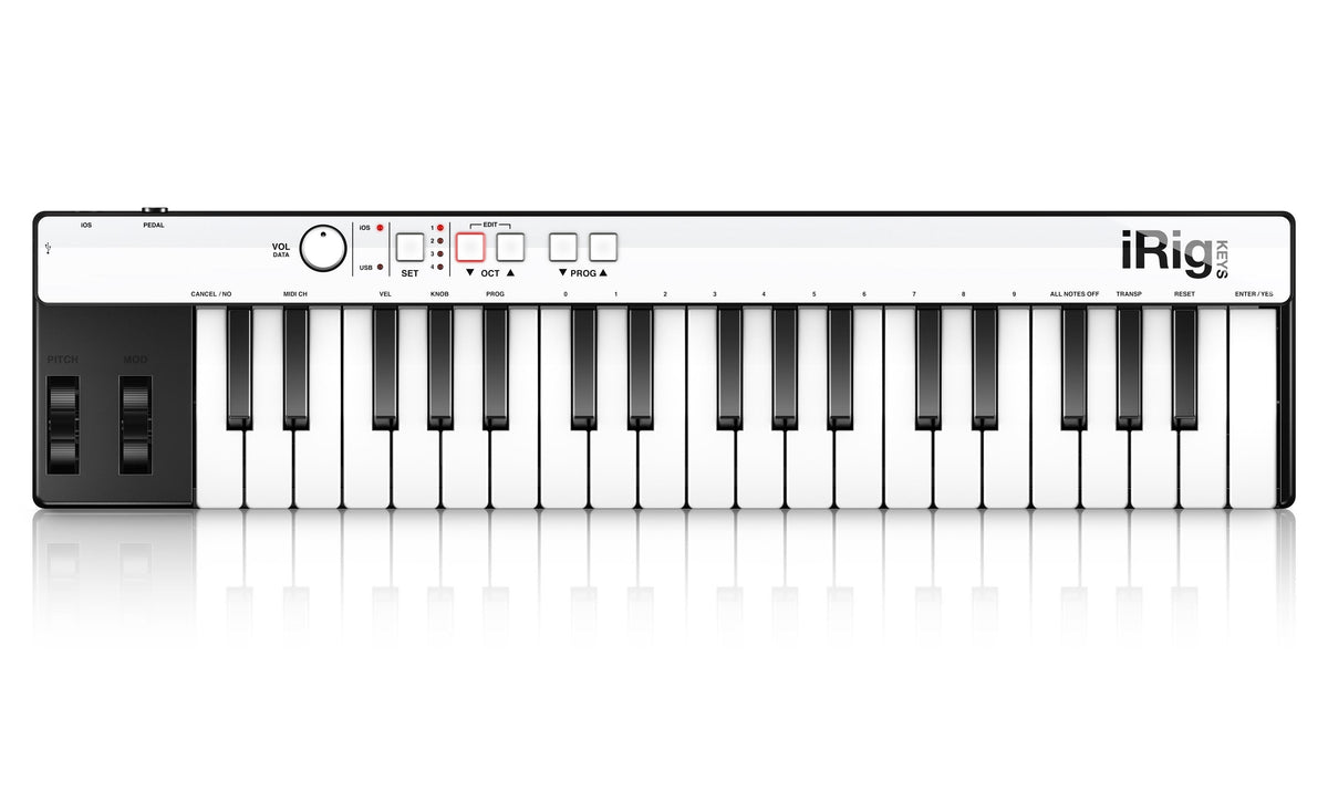 Rig Keys