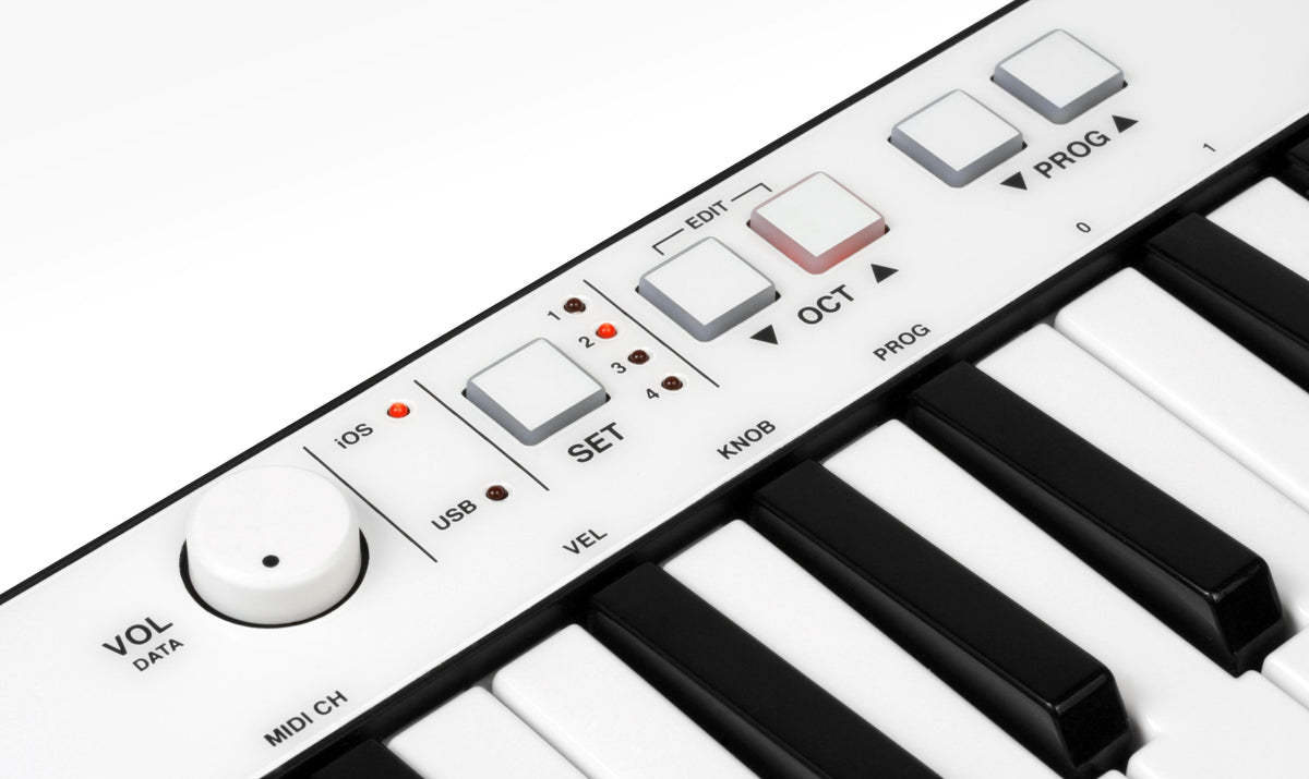 Rig Keys