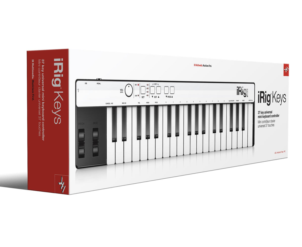 Rig Keys