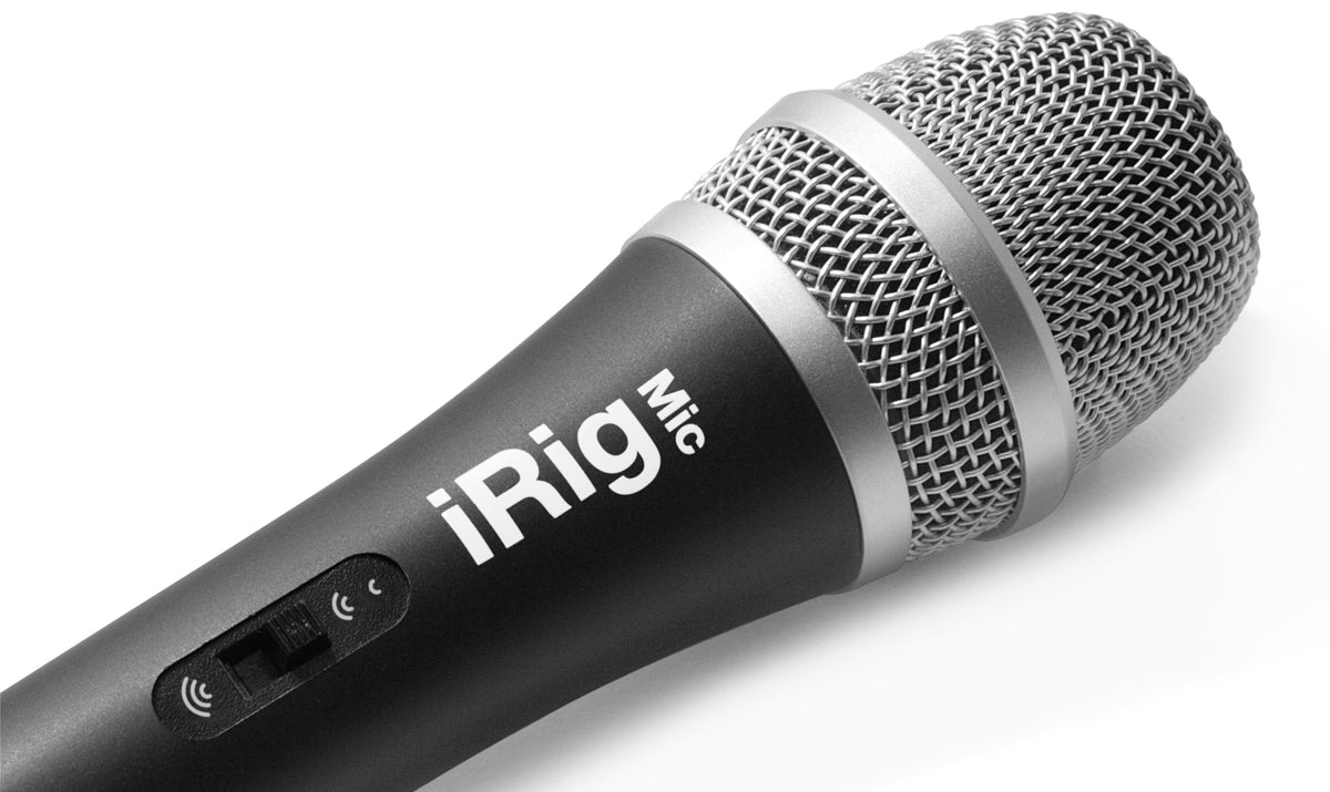 iRig MIC