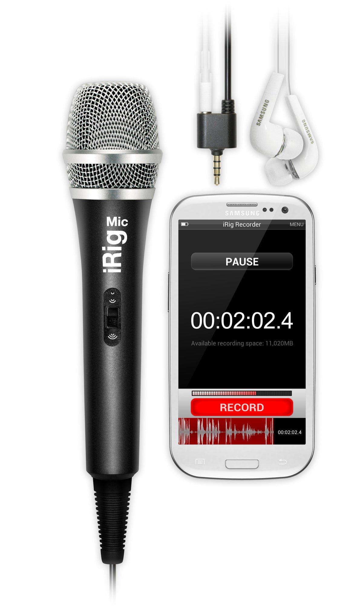 iRig MIC