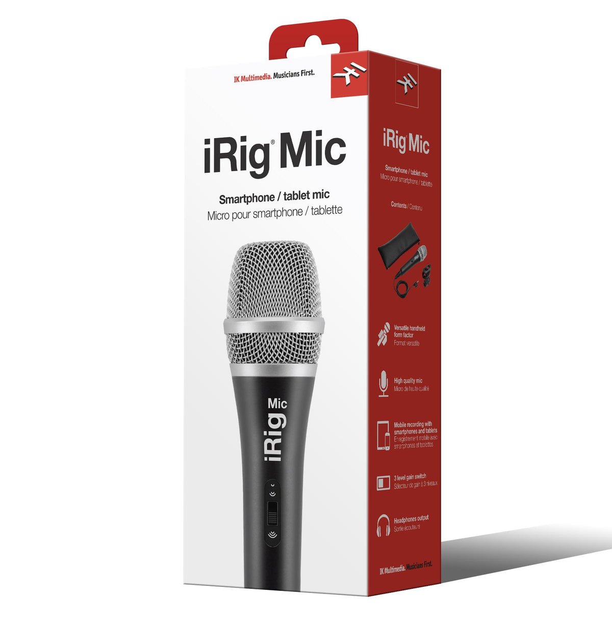 iRig MIC