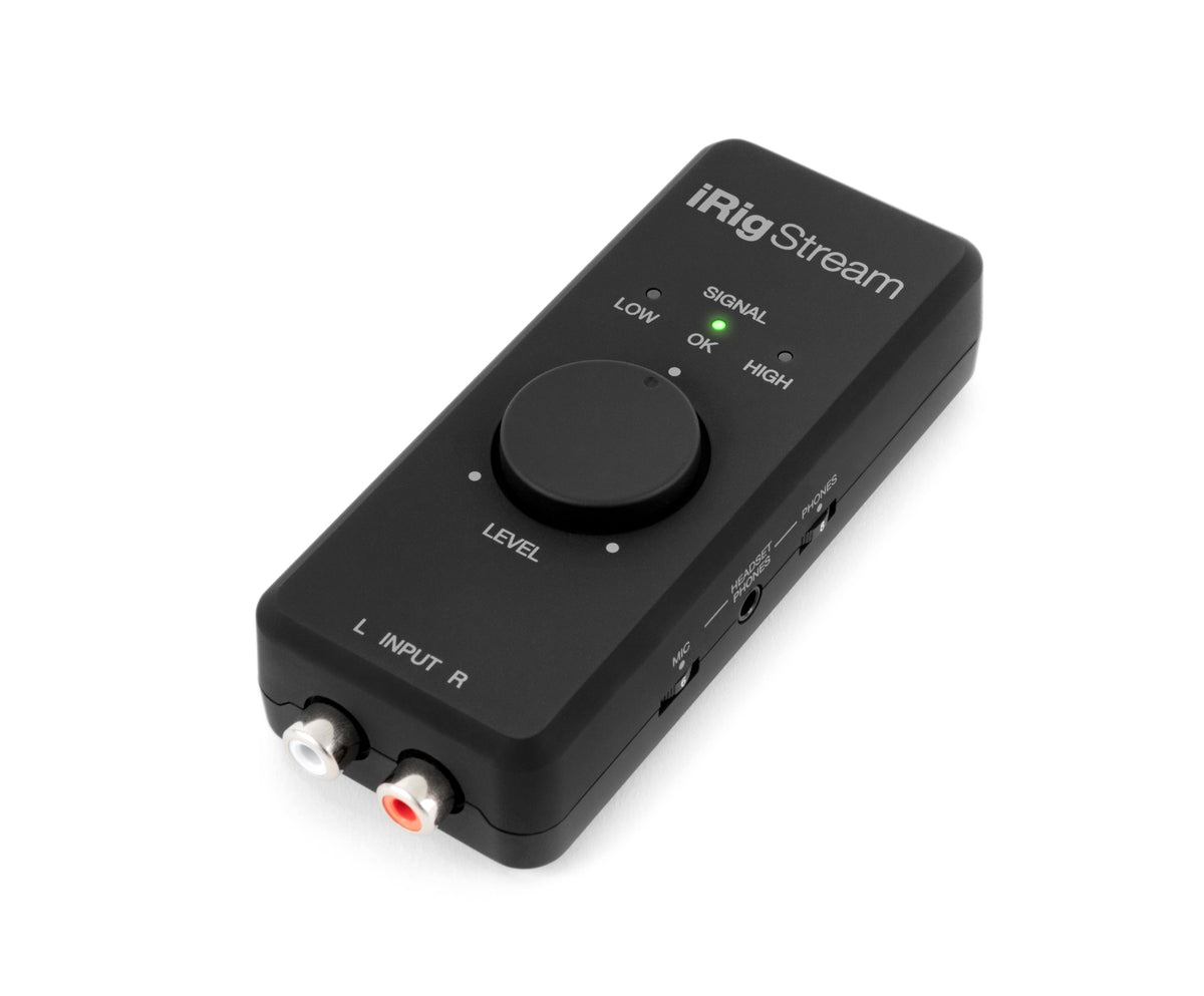 iRig Stream