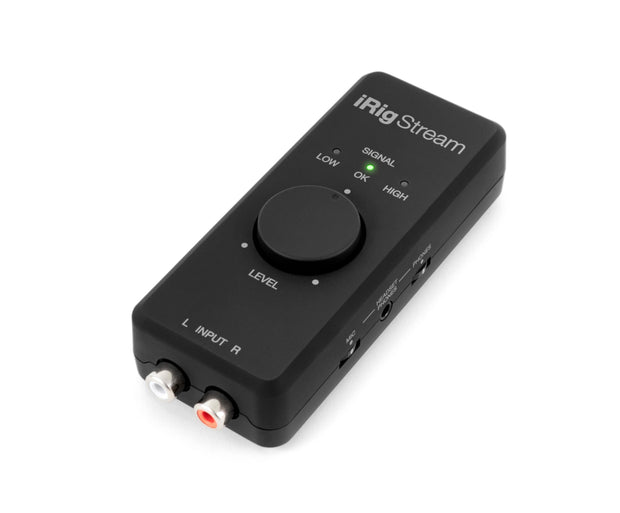 iRig Stream