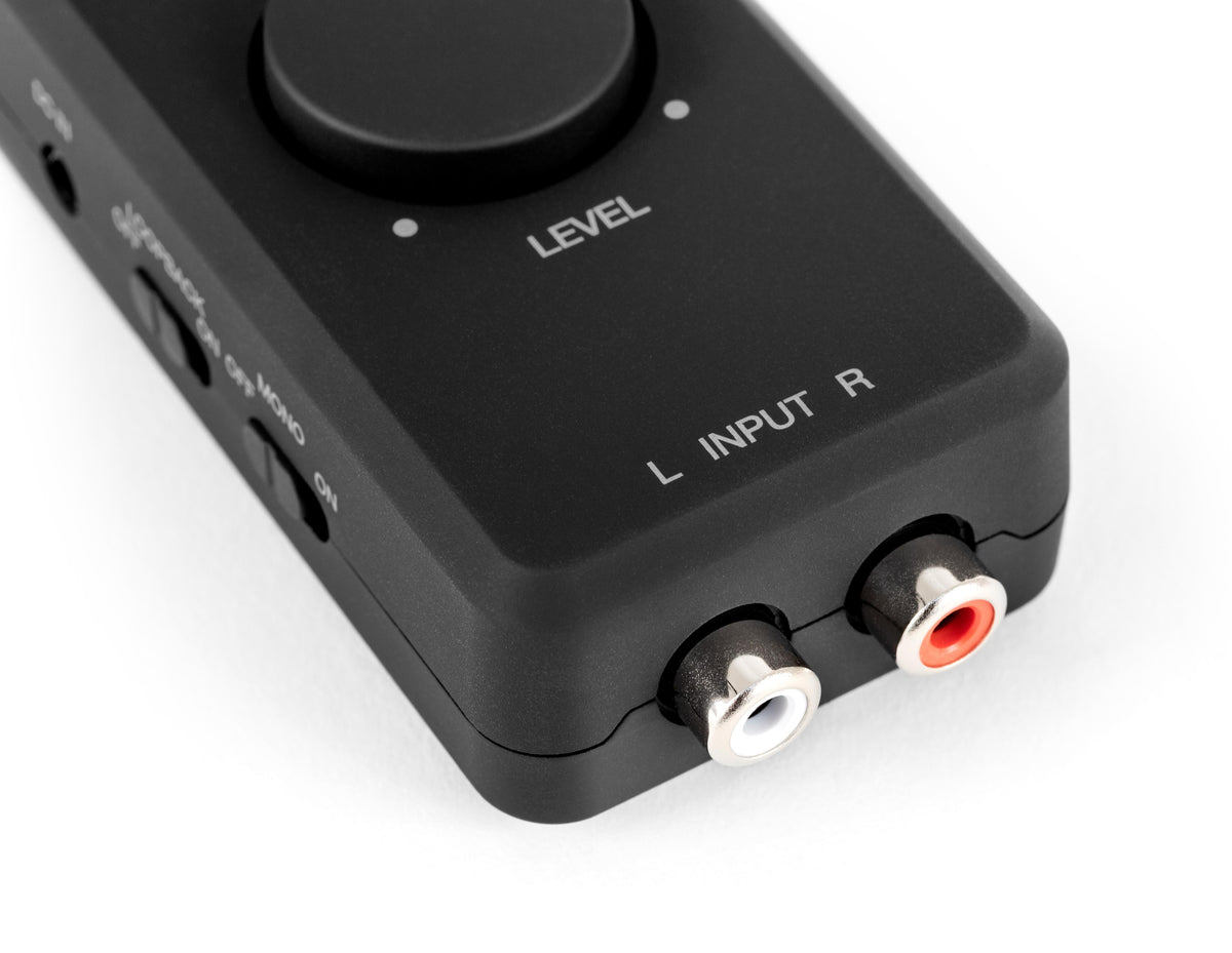 iRig Stream