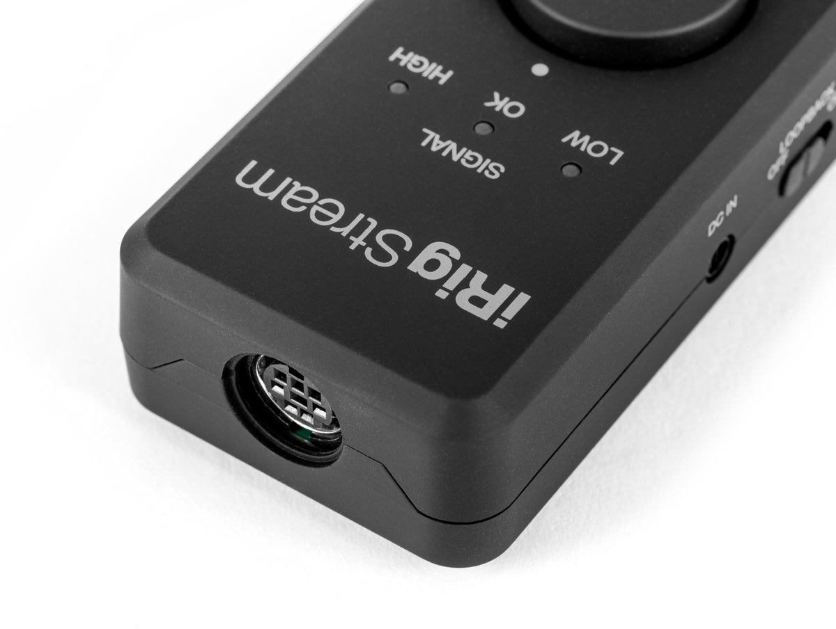 iRig Stream