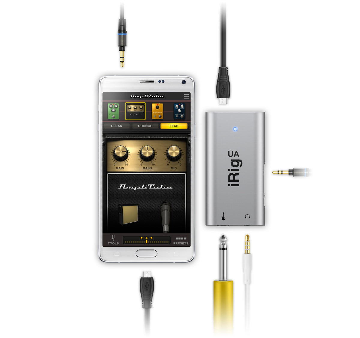 iRig UA