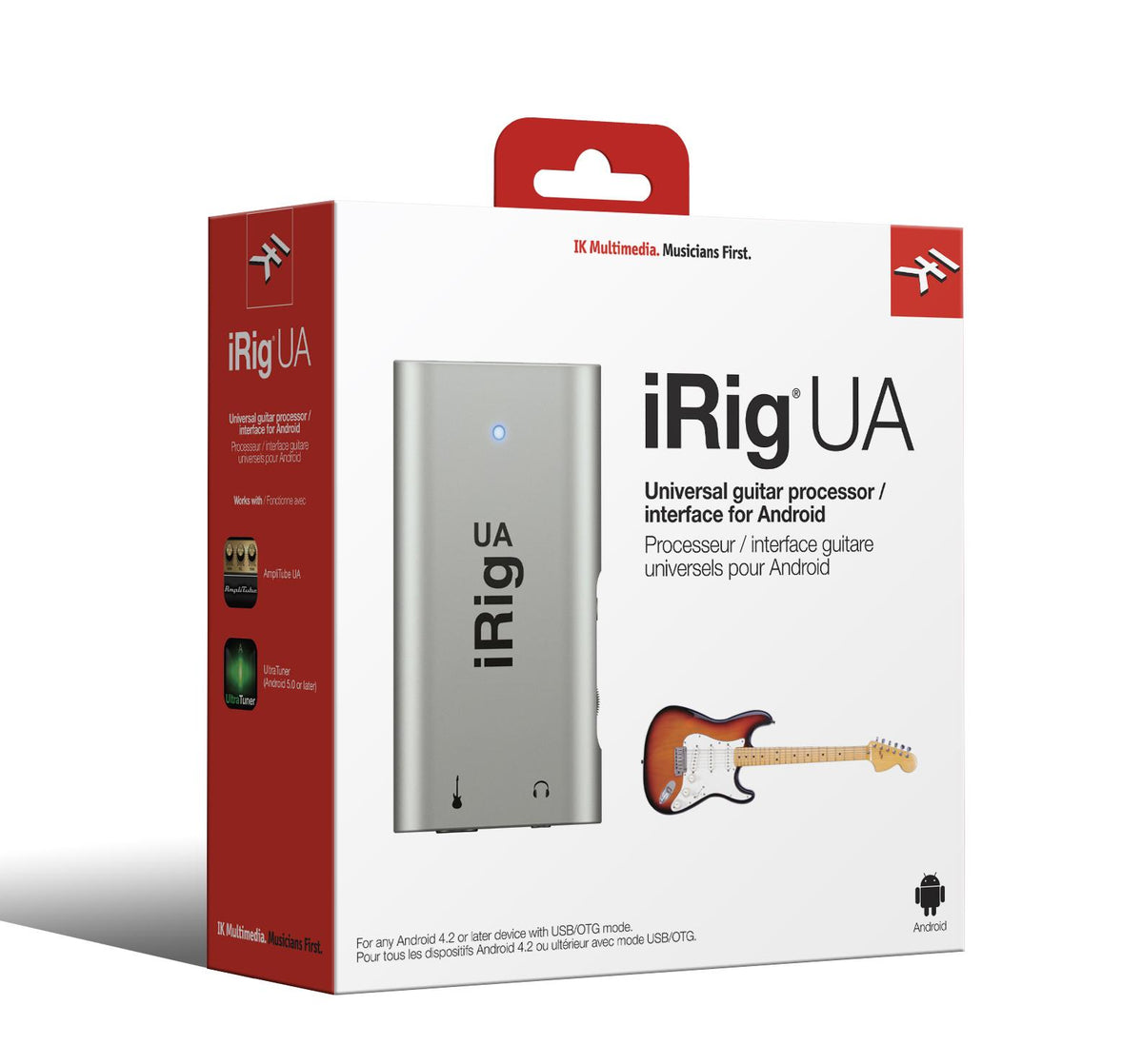 iRig UA