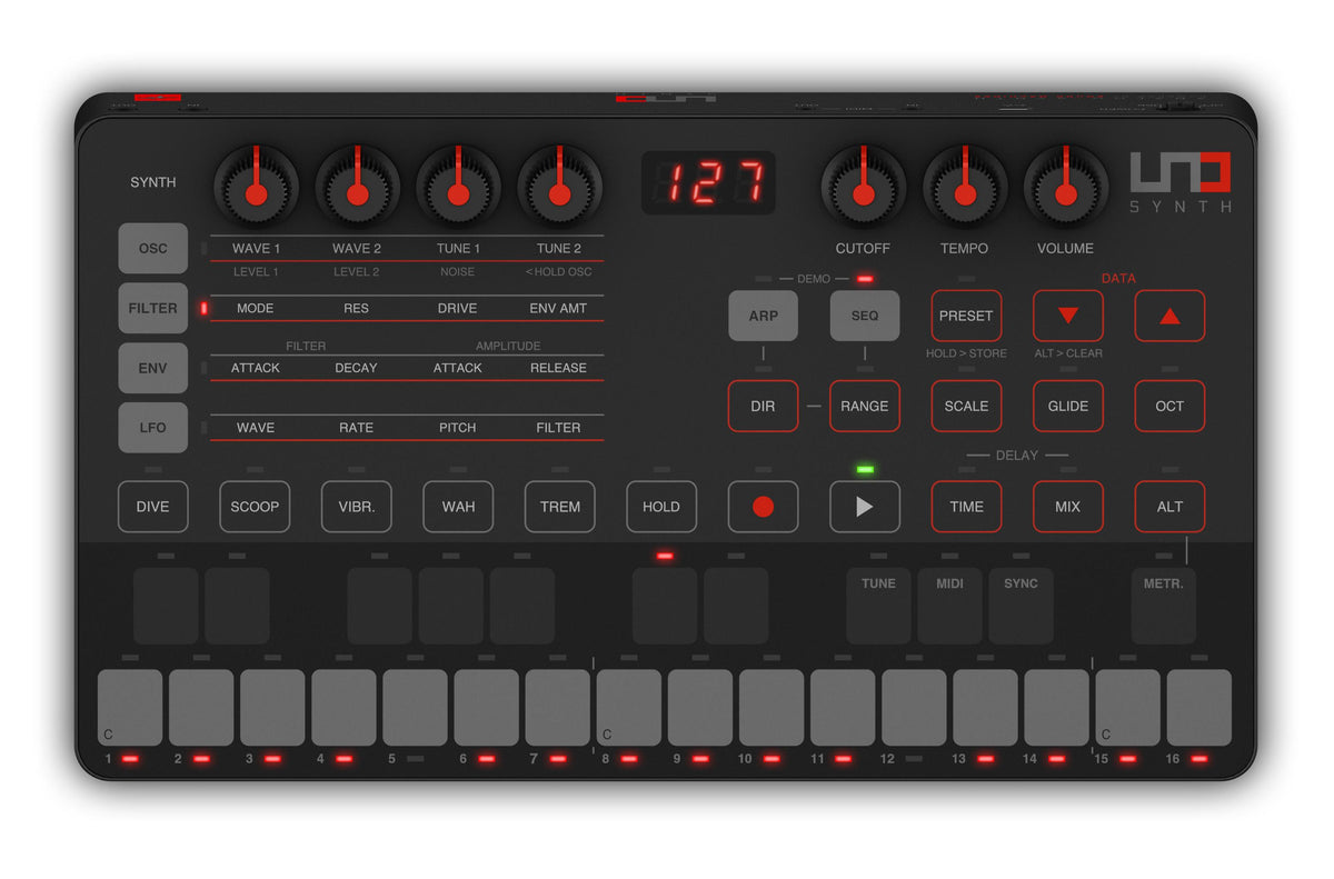 Uno Synth