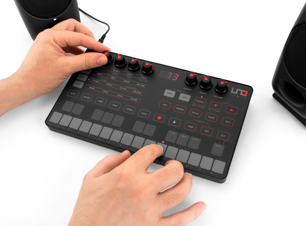 Uno Synth