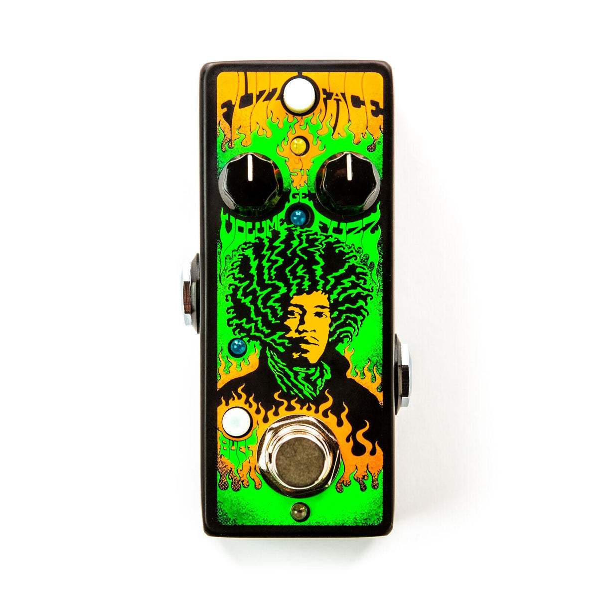 HENDRIX FUZZ FACE DISTORTION