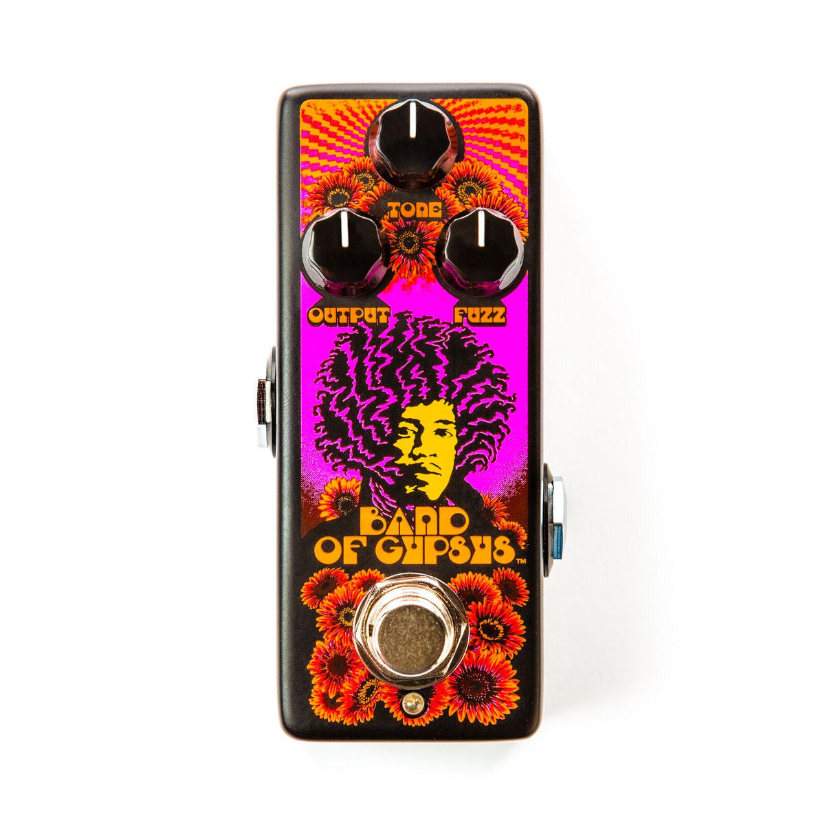 HENDRIX BAND OF GYPSYS FUZZ