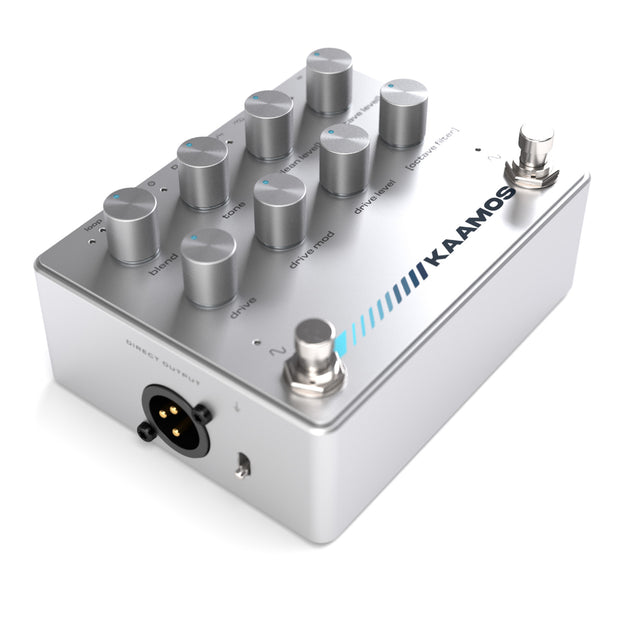 KAAMOS - Bass Octaver and Distortion