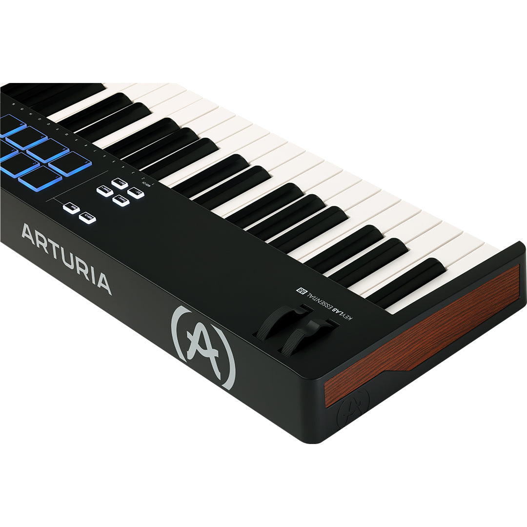 KeyLab Essential 88 MK3 Black
