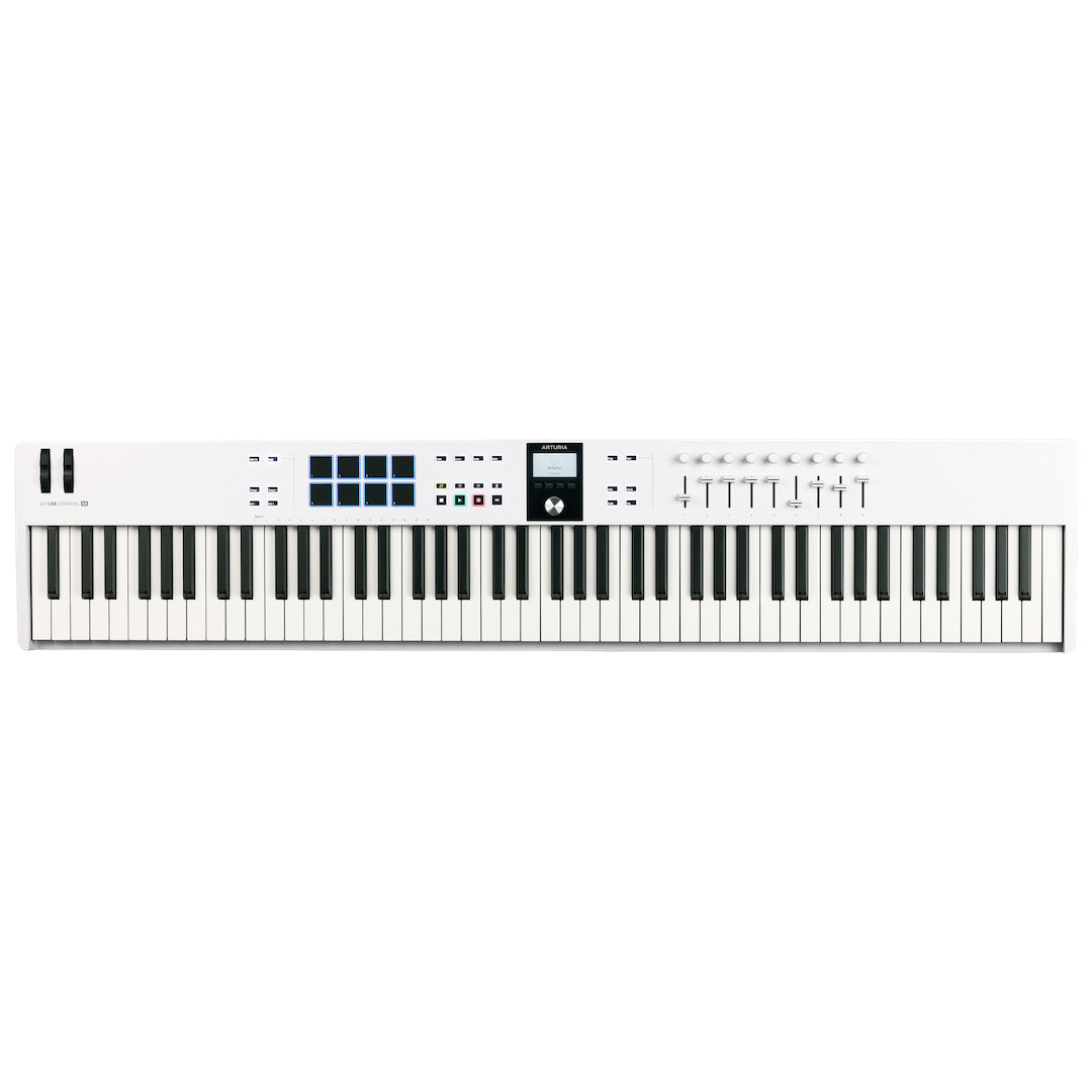 KeyLab Essential 88 MK3 White