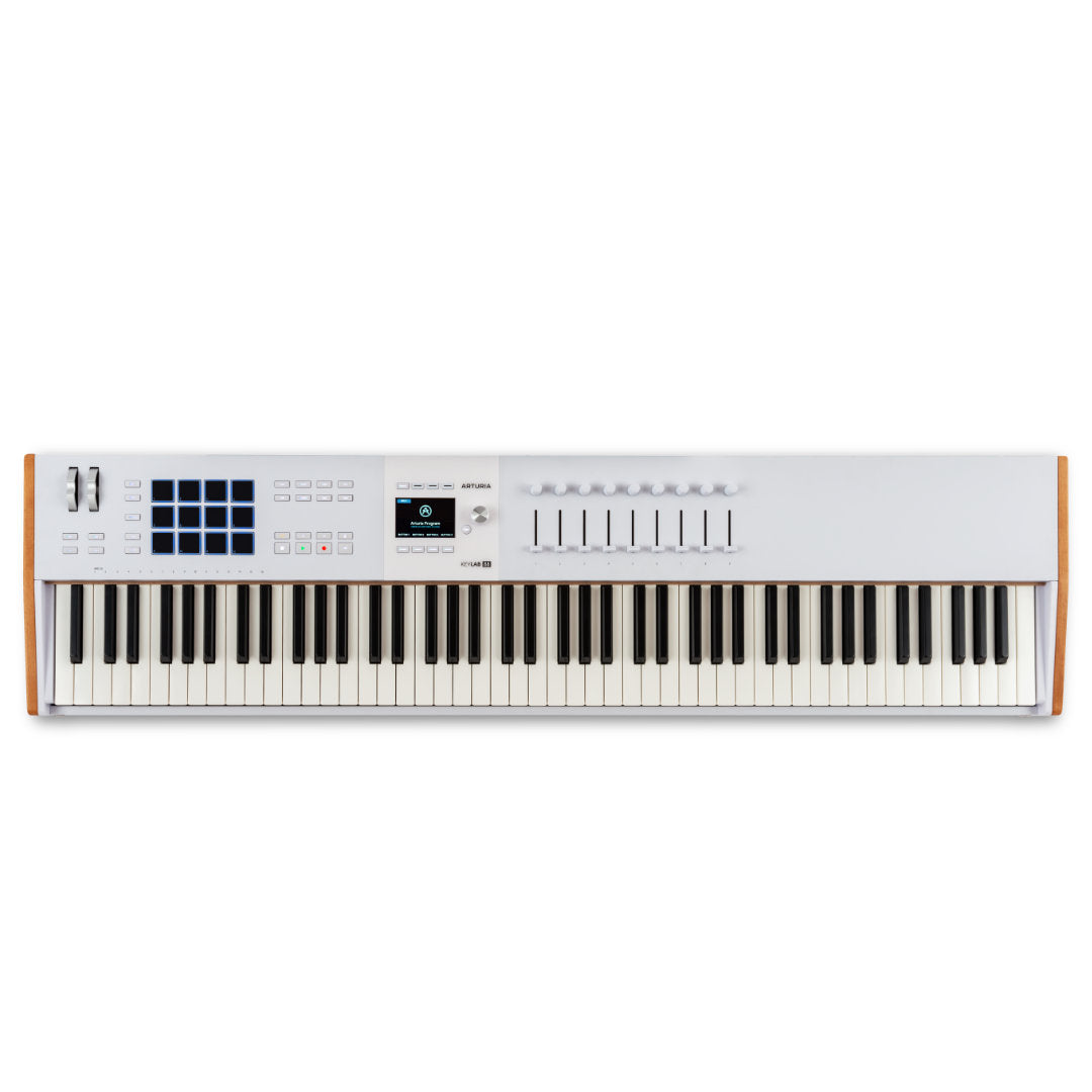KeyLab 88 mk3 White