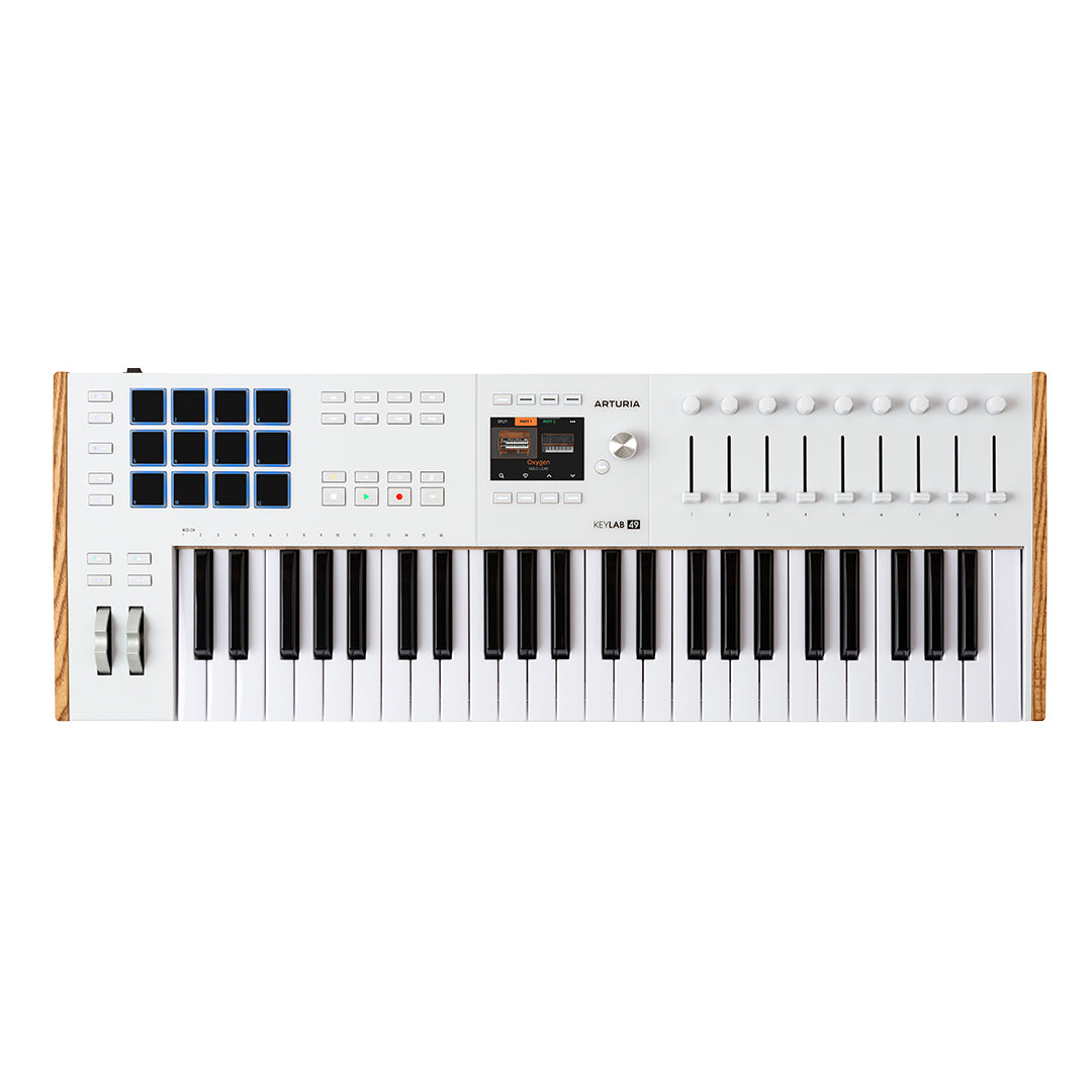 KeyLab 49 mk3 White