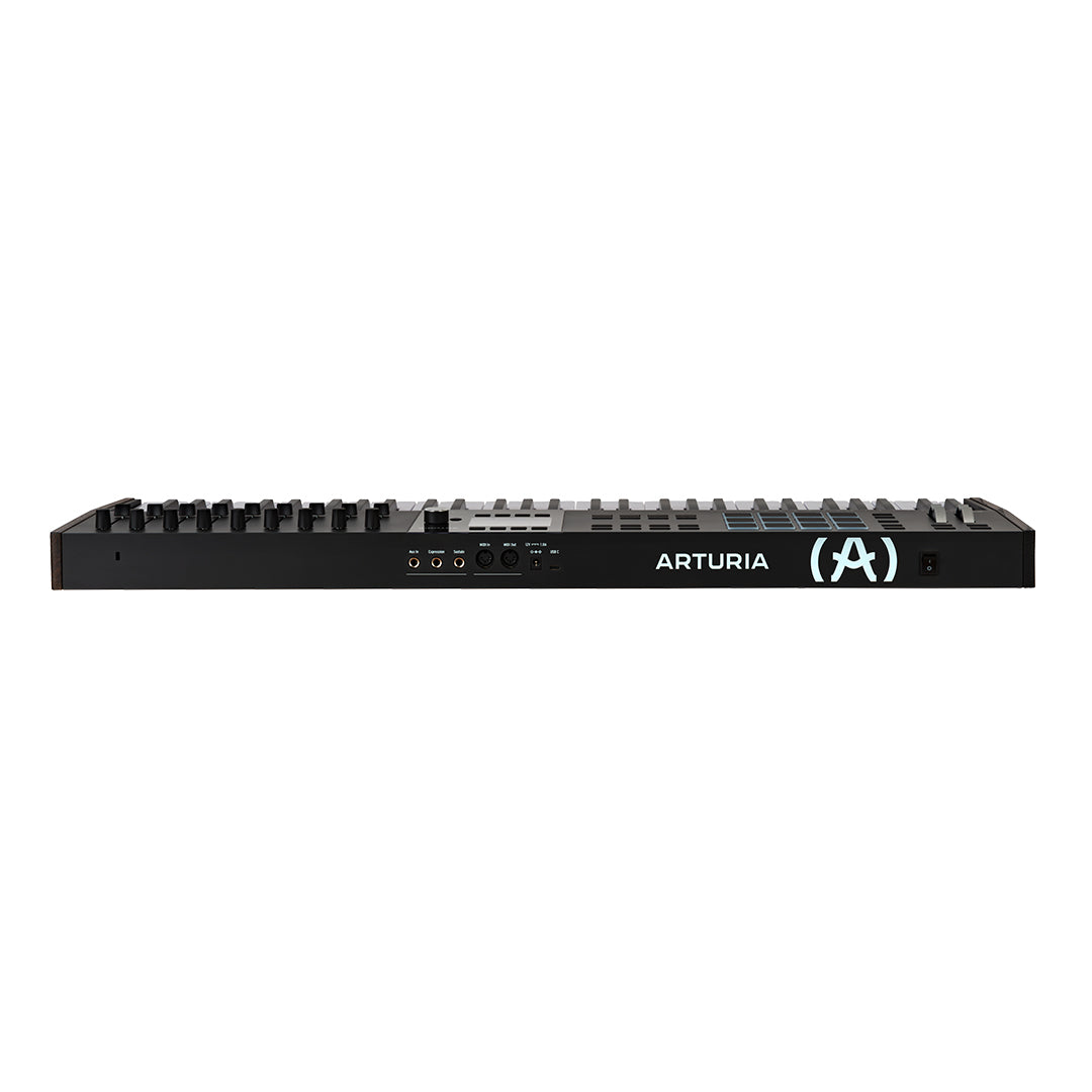 KeyLab 61 mk3 Black