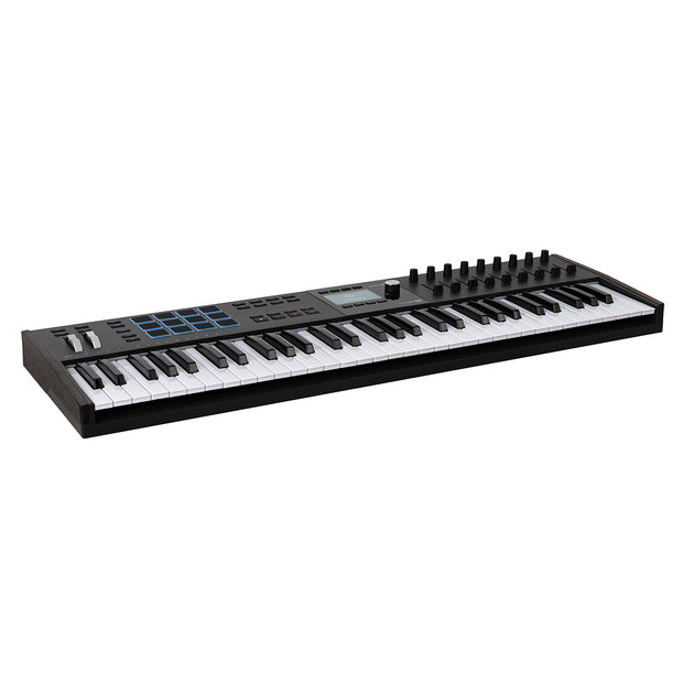 KeyLab 61 mk3 Black