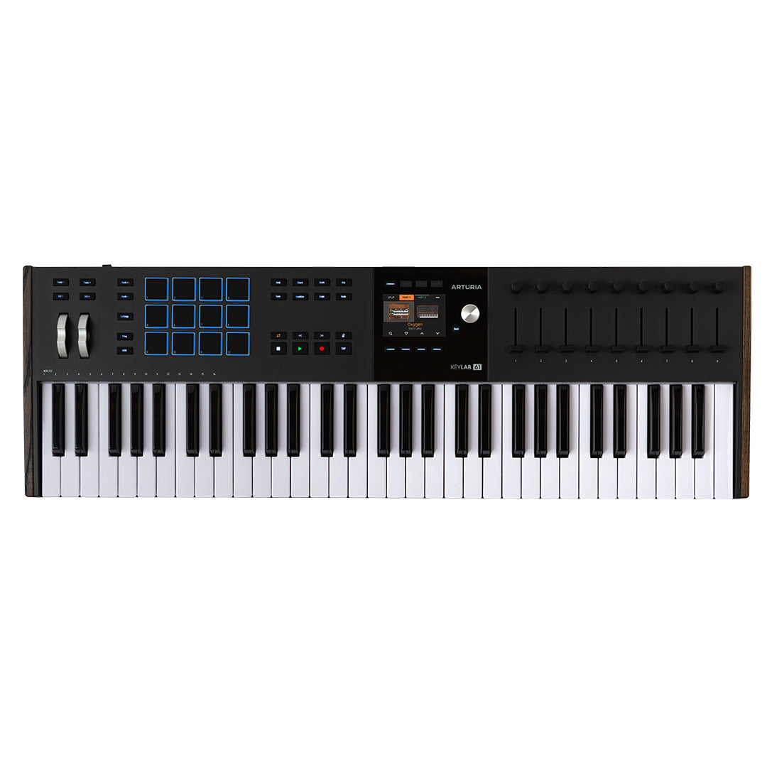 KeyLab 61 mk3 Black