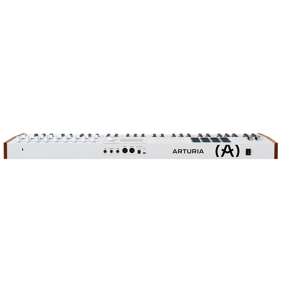 KeyLab 61 mk3 White