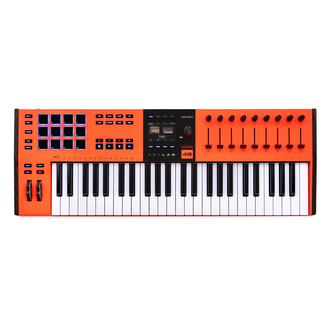 KeyLab 49 mk3 Ultra