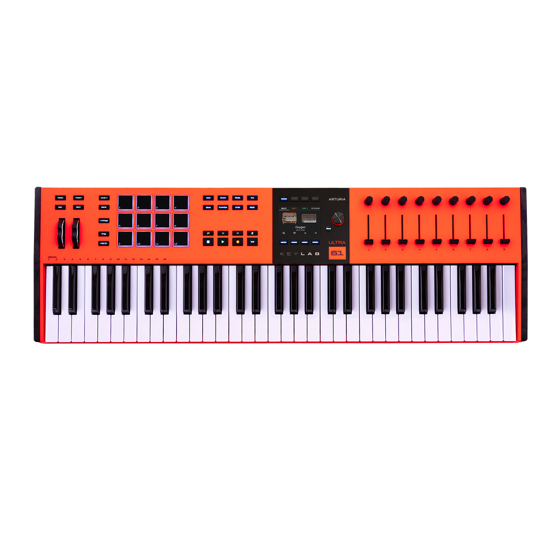 KeyLab 61 mk3 Ultra
