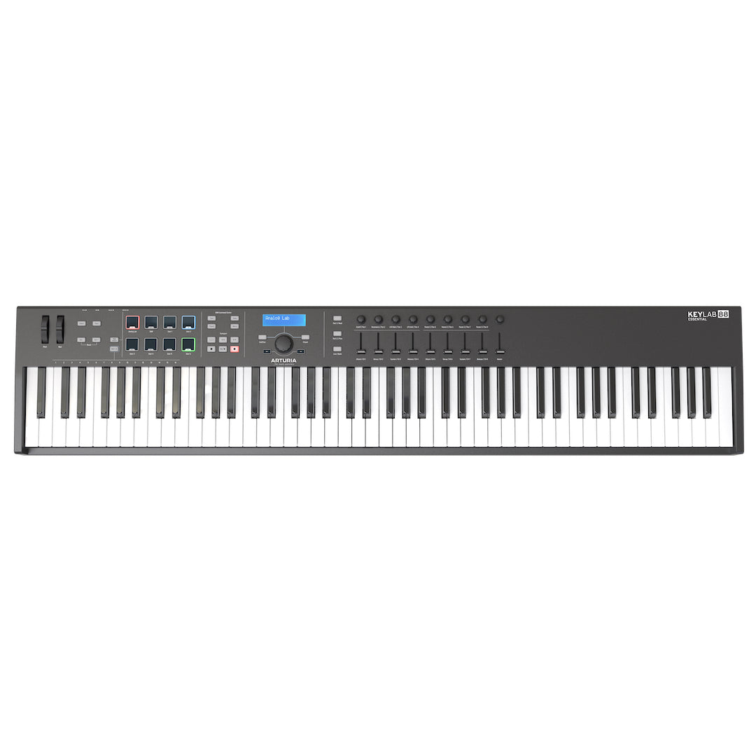 KeyLab Essential 88 Black Edition (EOL)
