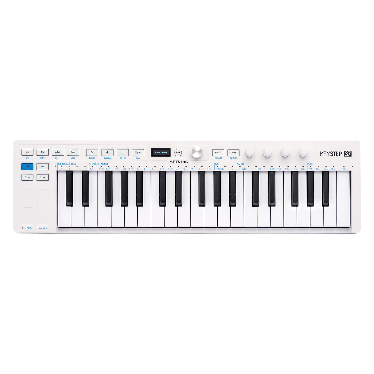 KeyStep 37 mk2