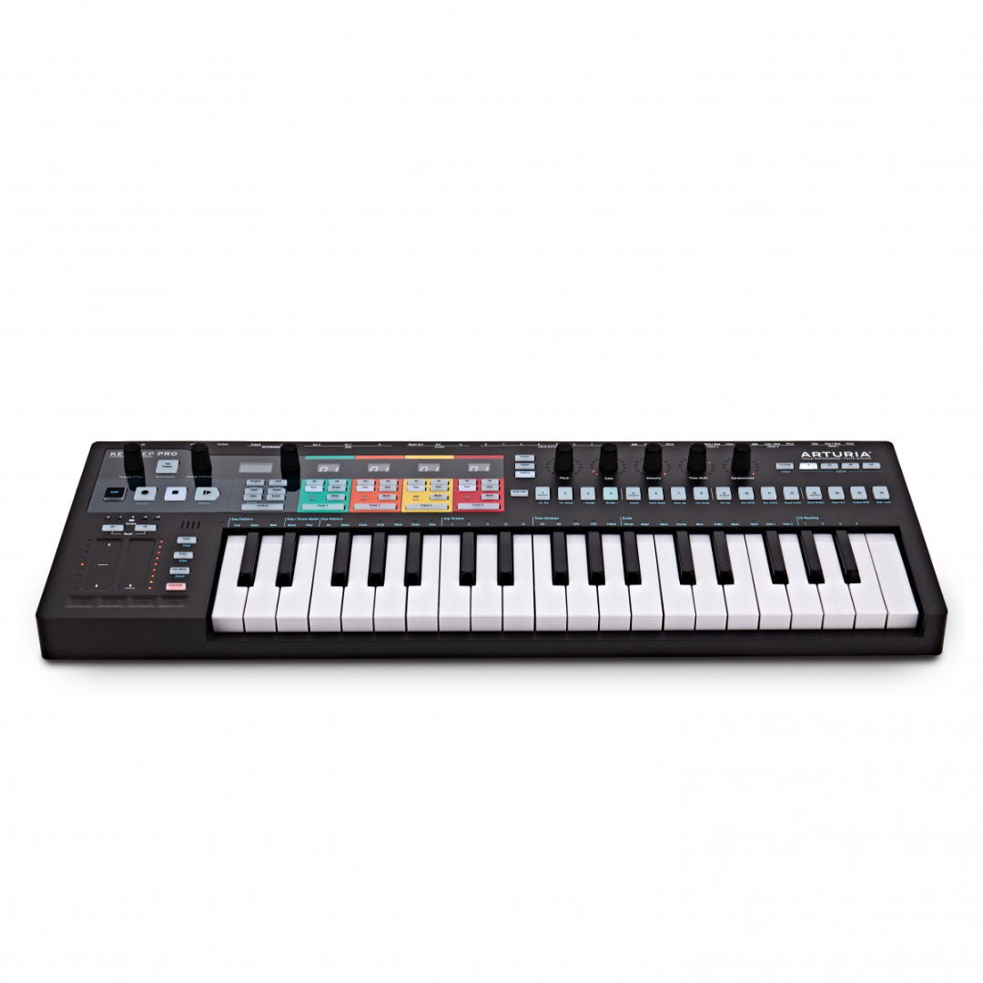KeyStep Pro Black Edition