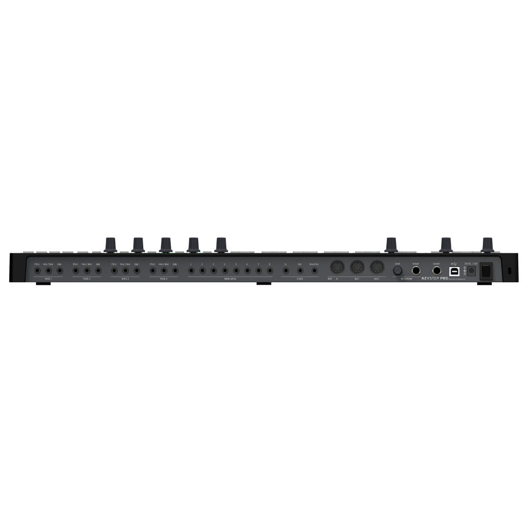 KeyStep Pro Black Edition