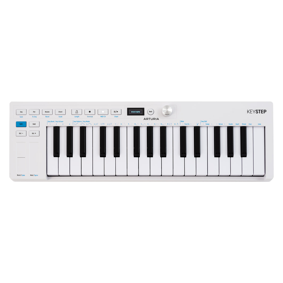 KeyStep mk2