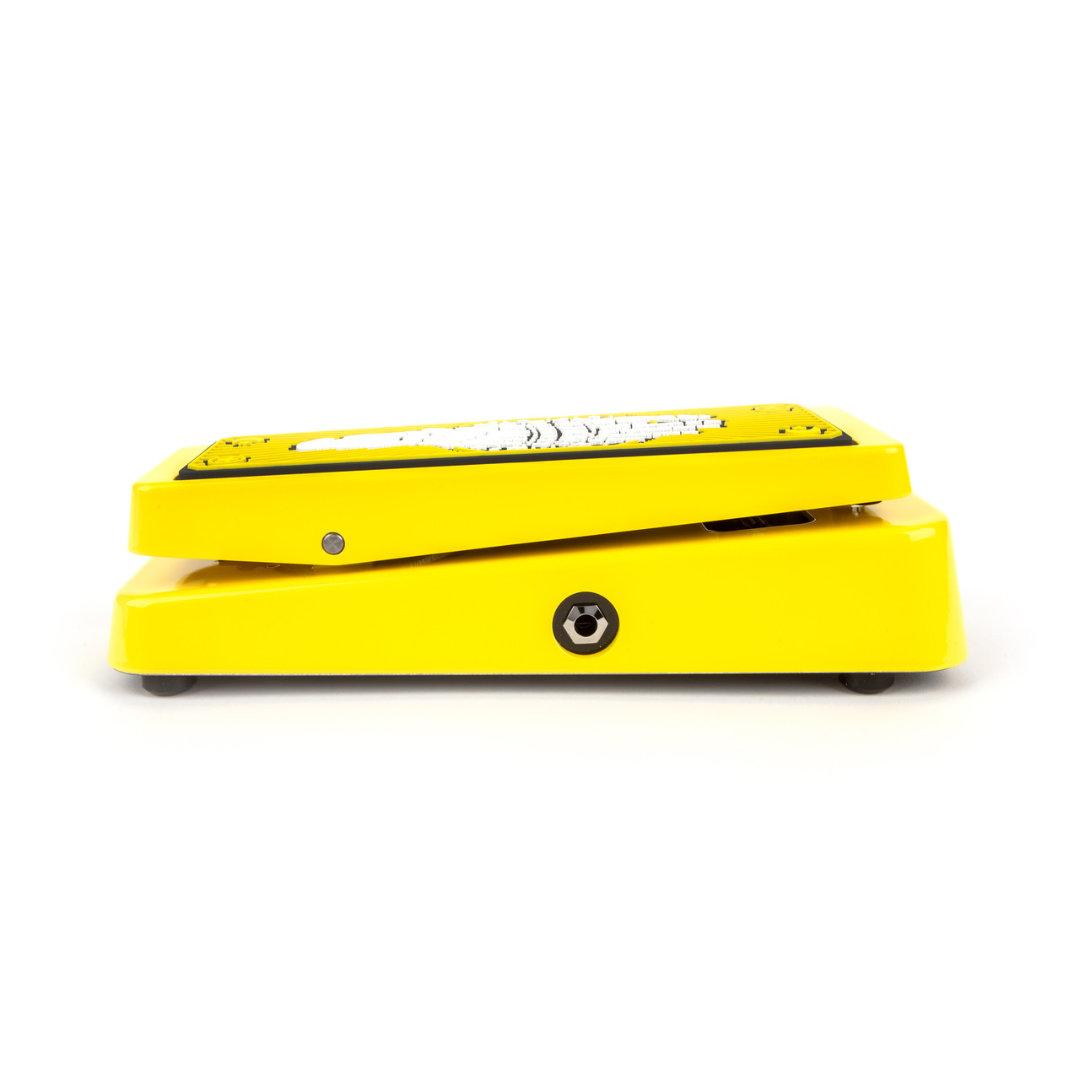 KIRK HAMMETT YELLOW SPARKLE WAH-EA