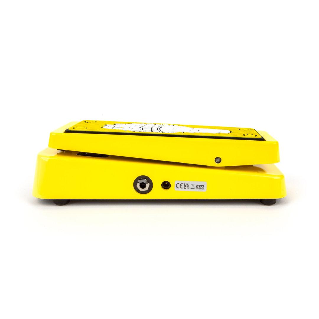 KIRK HAMMETT YELLOW SPARKLE WAH-EA