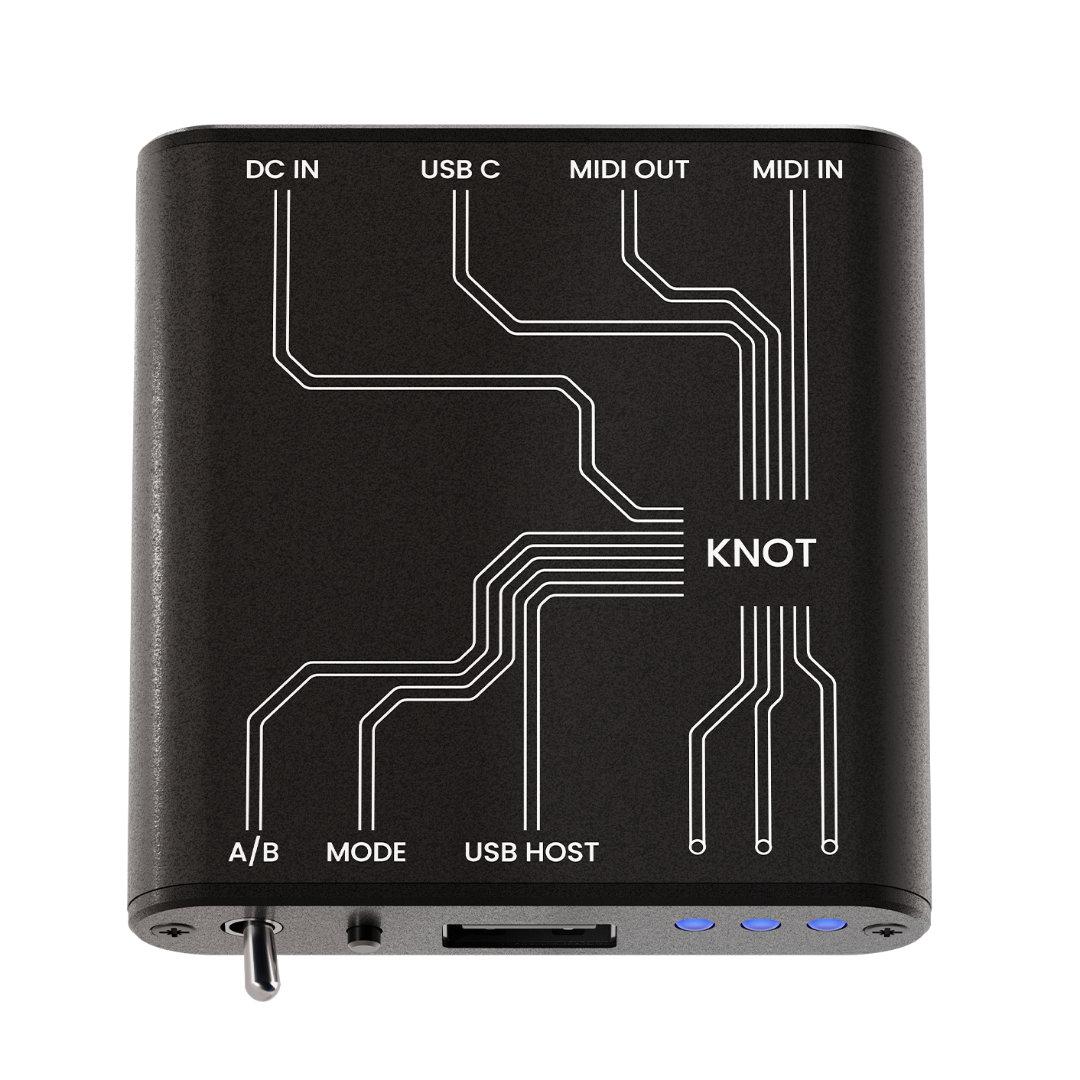 Intech Studio KNOT