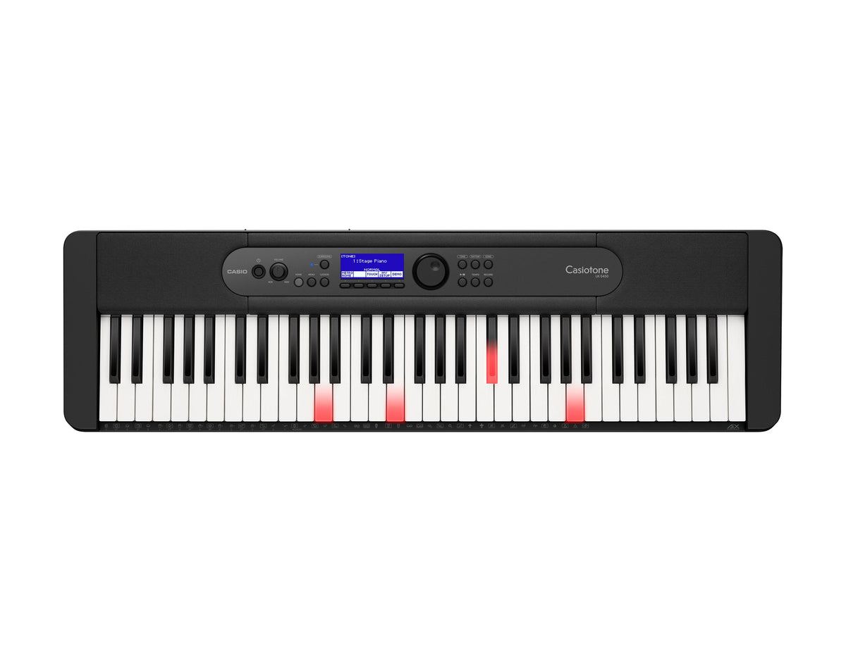 LK-S450 Keylighting Keyboard (Adaptor included)