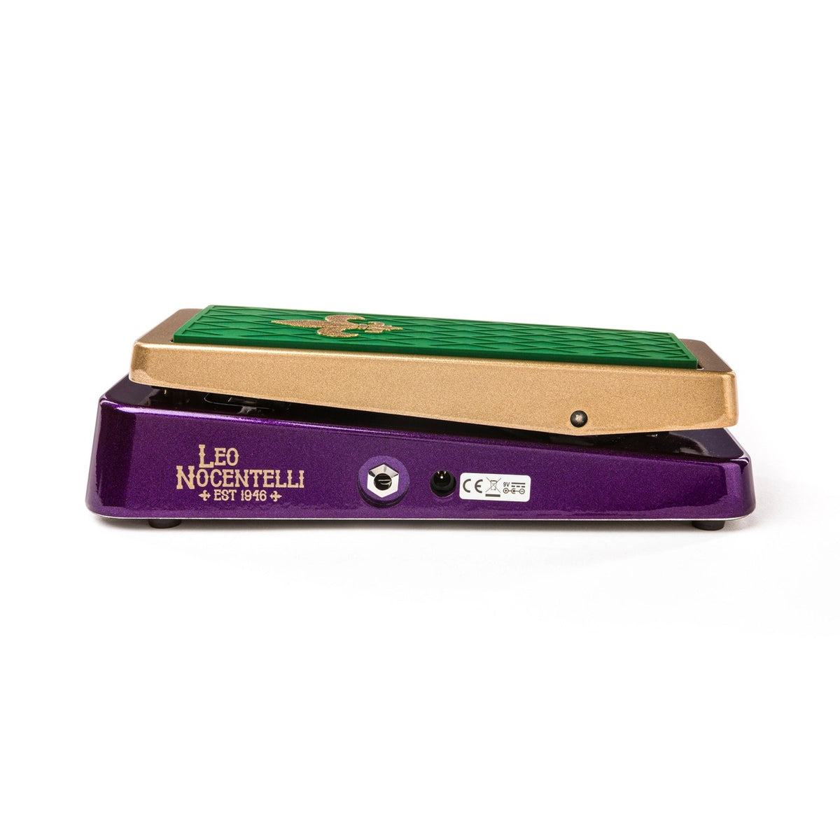 LN95 LEO NOCENTELLI MARDI GRAS WAH