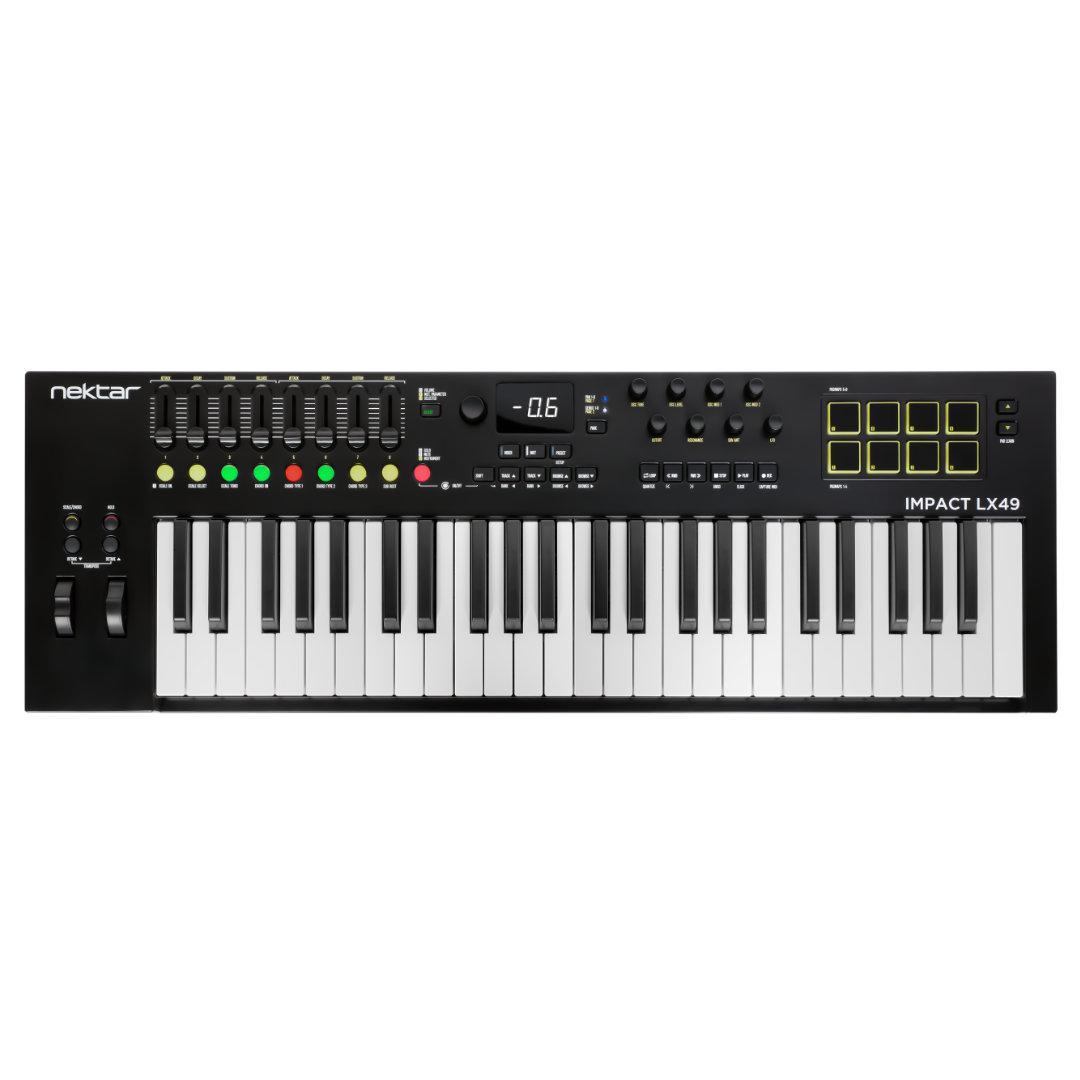 Impact LX49 MK3, 49 Key USB Controller Keyboard