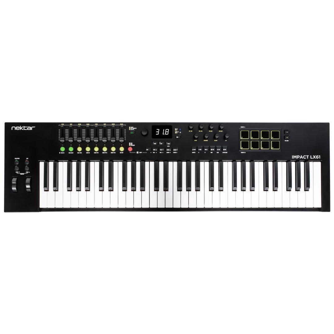 Impact LX61 MK3, 61 Key USB Controller Keyboard